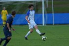 MSoc vs NEC  Wheaton College Men’s Soccer vs New England College. - Photo By: KEITH NORDSTROM : Wheaton, Soccer